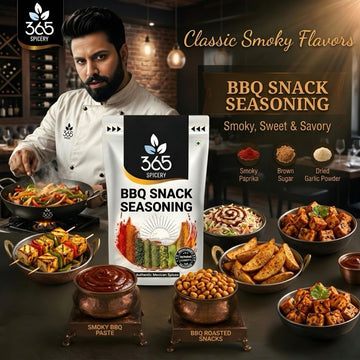 BBQ SNACK SEASONING
