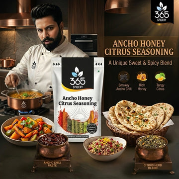 ANCHO HONEY CITRUS SEASONING