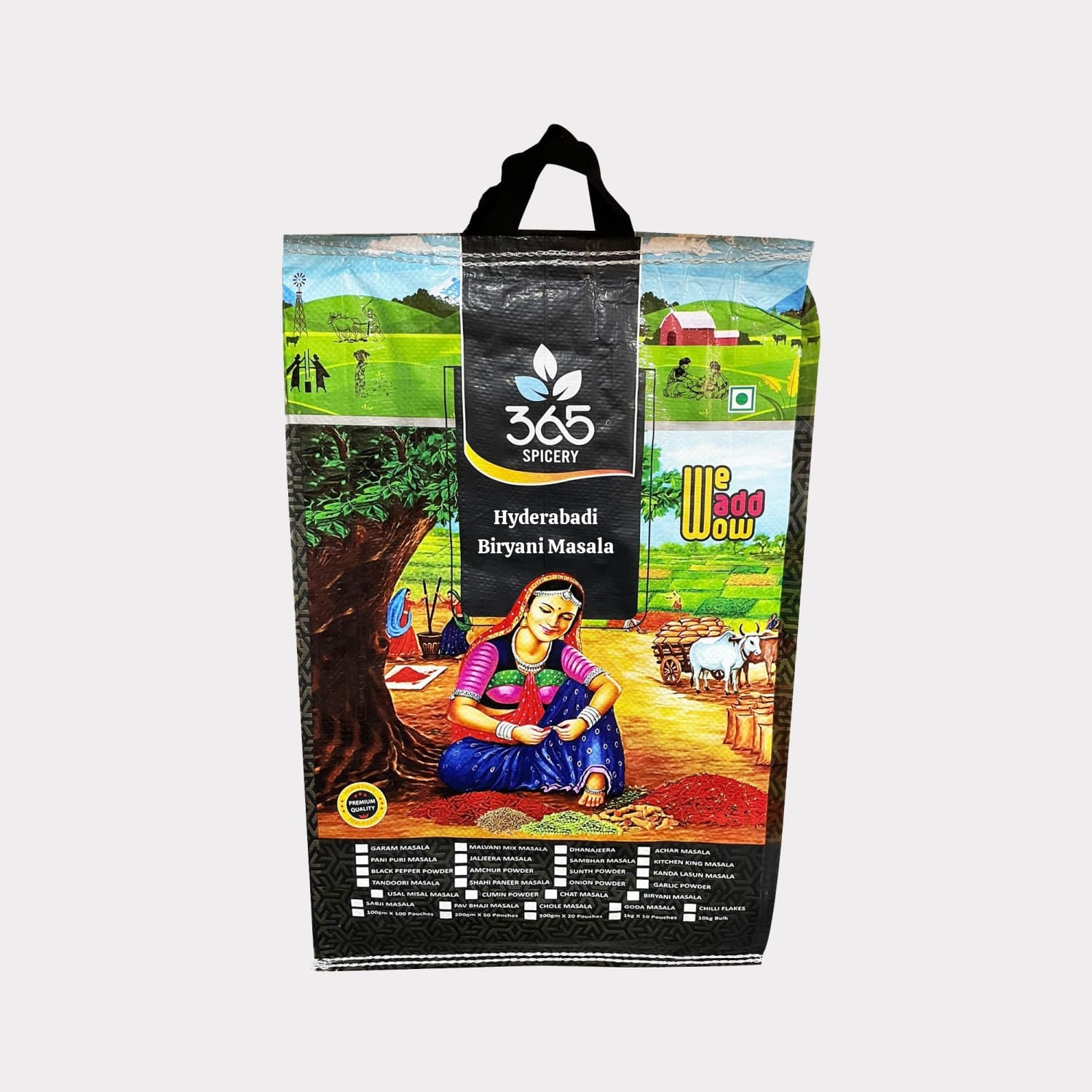 Hyderabadi Biryani Masala