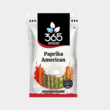 Paprika American