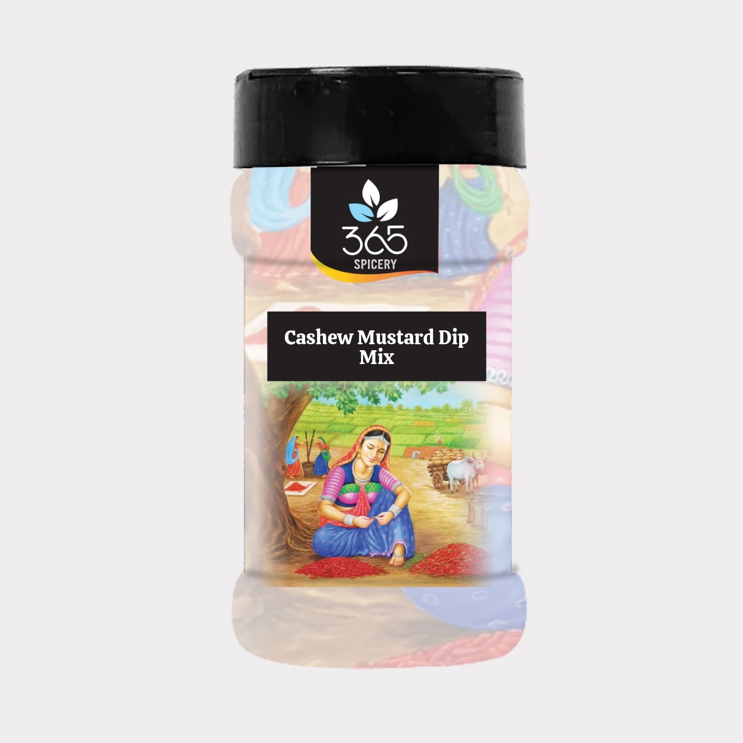 Cashew Mustard Dip Mix