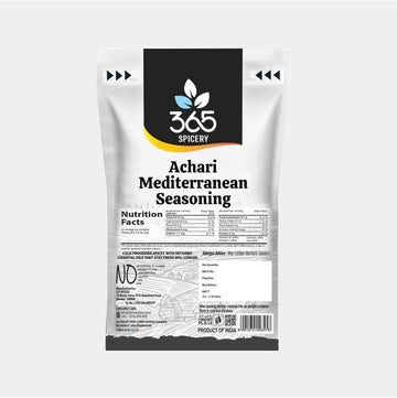 Achari Mediterranean Seasoning