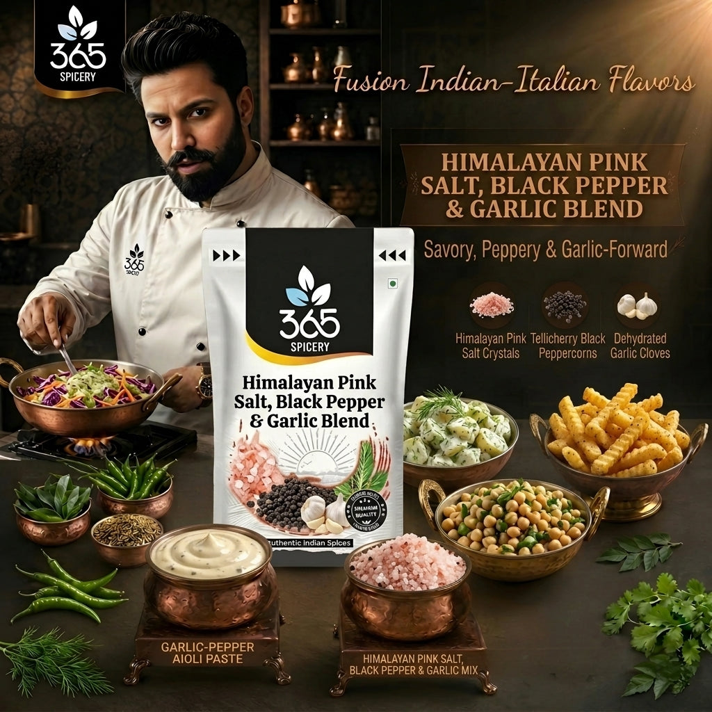 Citrus Himalayan Pink Salt