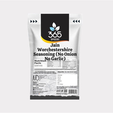 Jain Worchestershire Seasoning (No Onion No Garlic)
