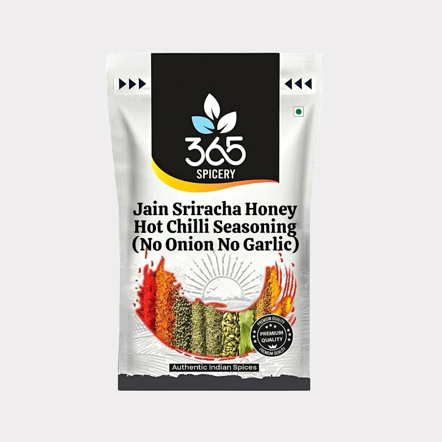 Jain Sriracha Honey Hot Chilli Seasoning (No Onion No Garlic)