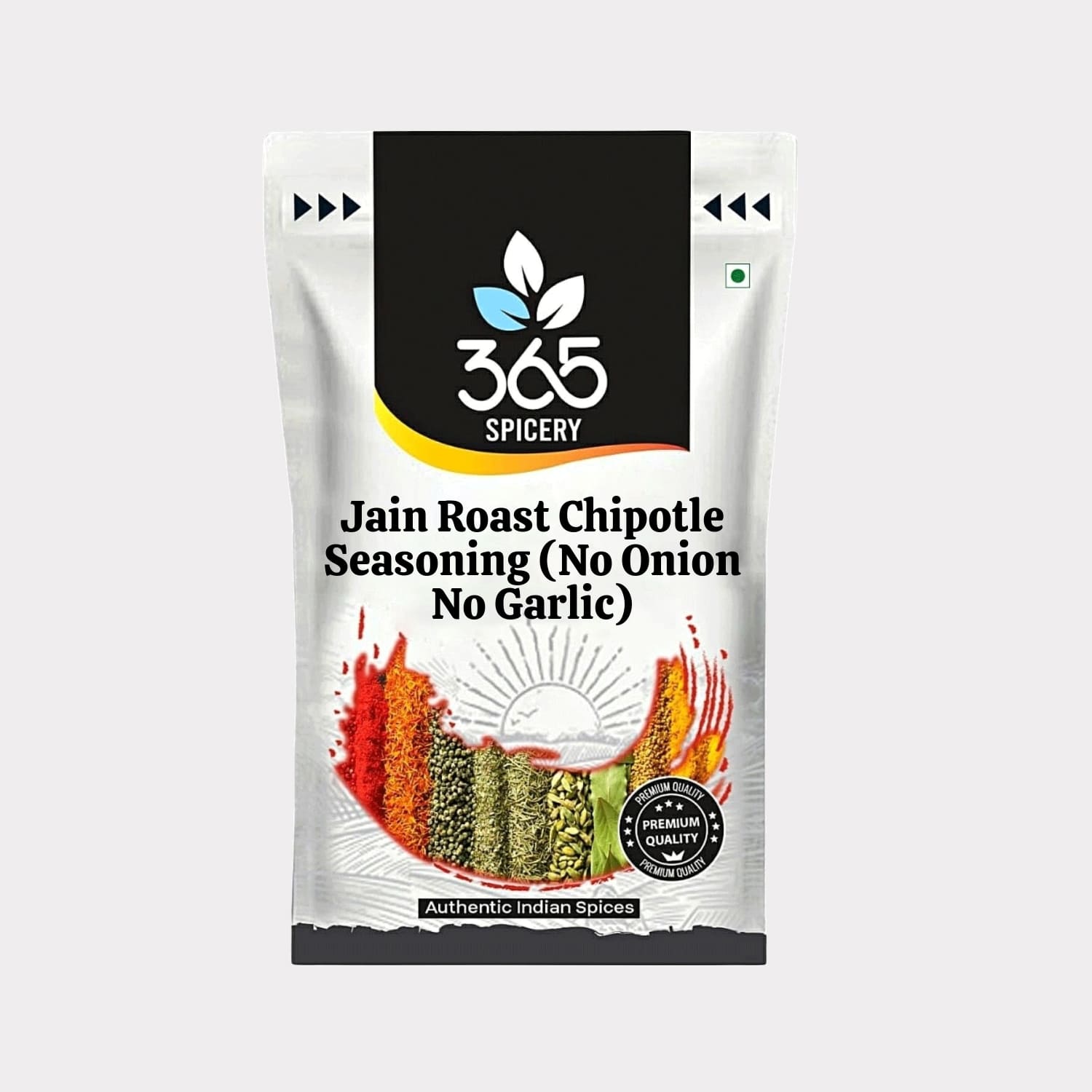 Jain Roast Chipotle Seasoning (No Onion No Garlic)
