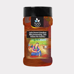Jain Sweet Smokey Bbq Seasoning (No Onion No Garlic)