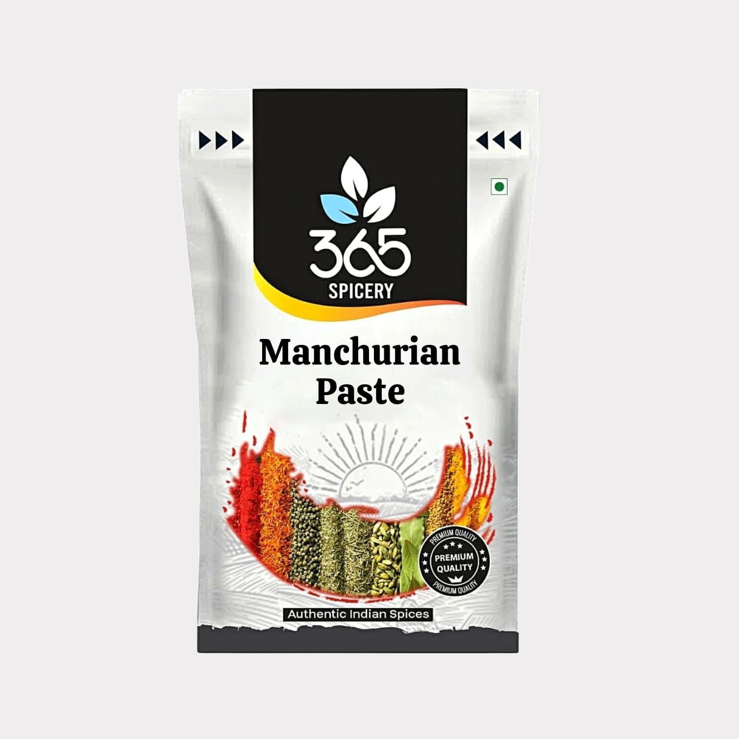 MANCHURIAN PASTE | Indo-Chinese Fusion Gravy Base | No Artificial Colours | Natural Ingredients | 365 Spicery