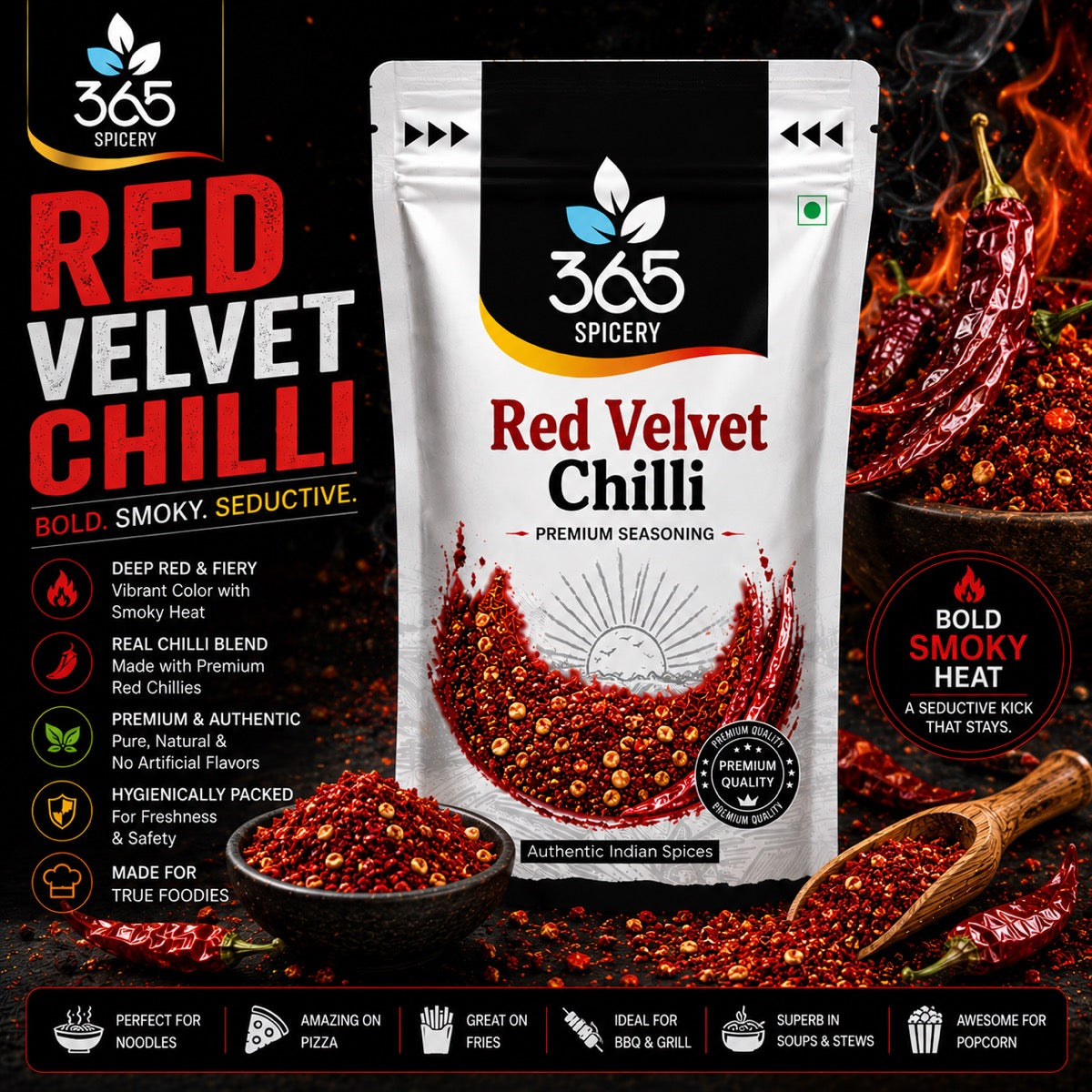 Red Velvet Chilli