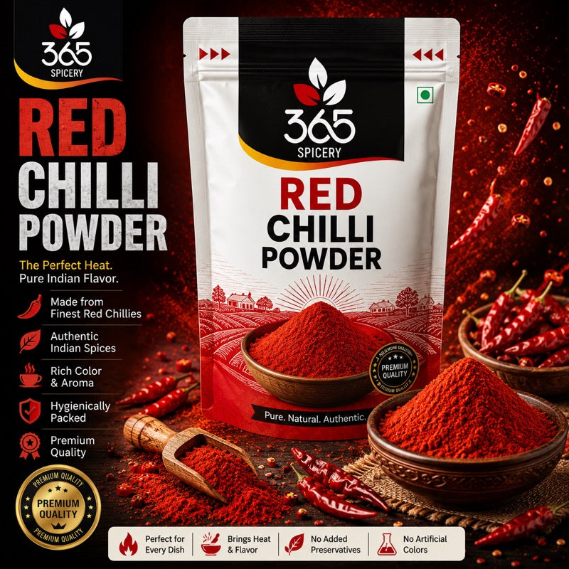 Red Chilli Powder