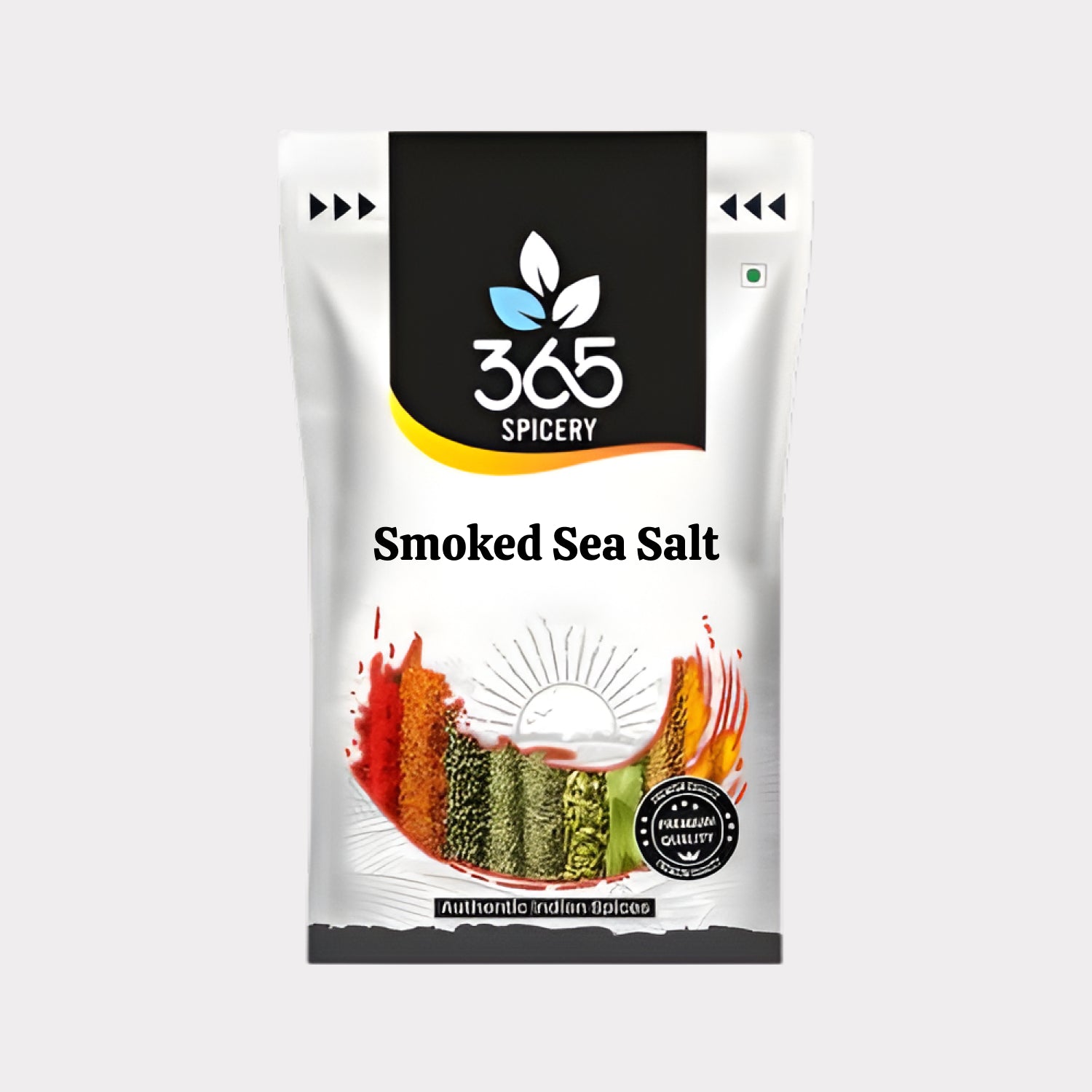 Smoked Sea Salt
