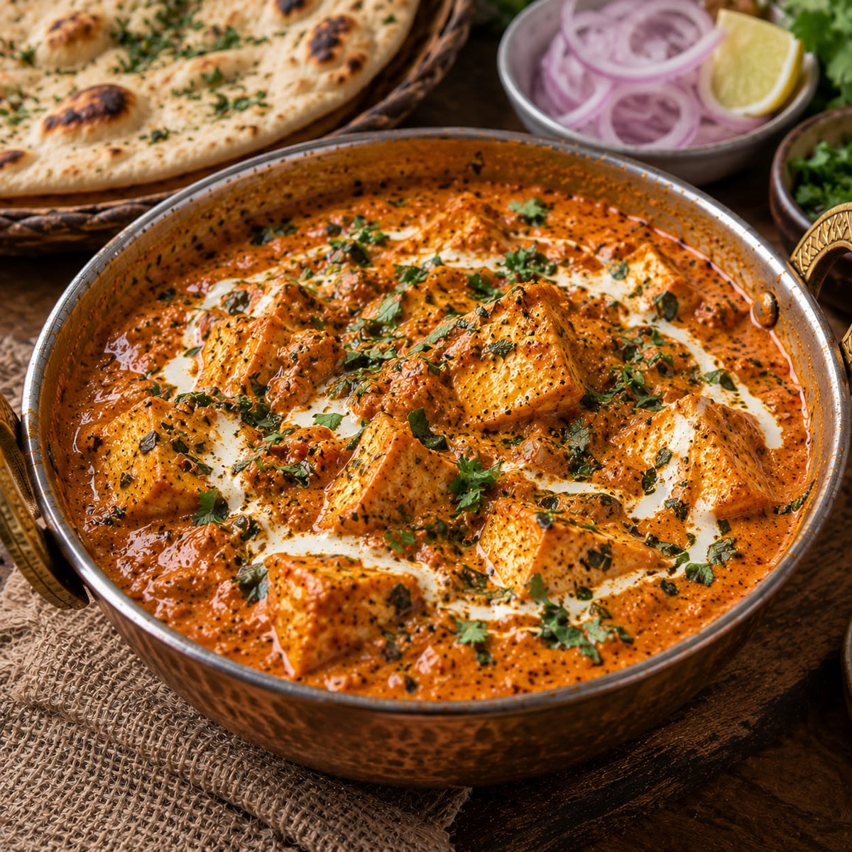 Paneer Butter Masala mix | Classic Creamy Curry Spice Blend | Gluten-Free | No Artificial Flavours | 365 Spicery
