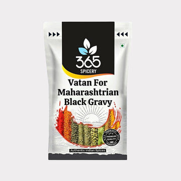 Vatan For Maharashtrian Black Gravy