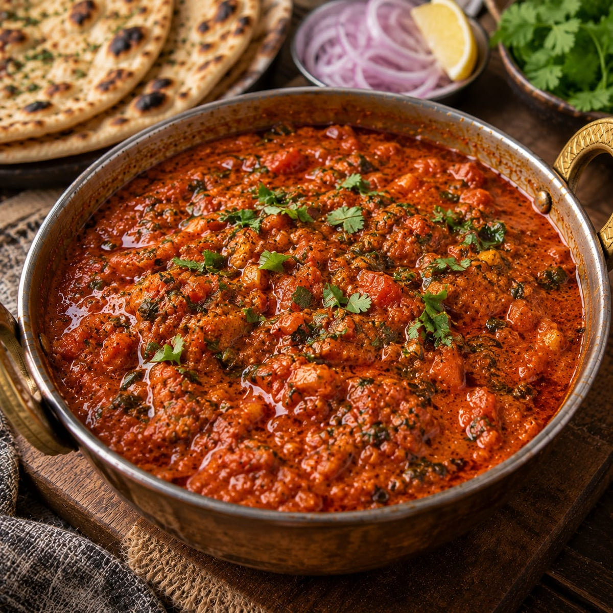Red Gravy Masala mix | Spicy Tomato-Based Curry Blend | Vegan | Premium Quality | No Artificial Flavours | 365 Spicery