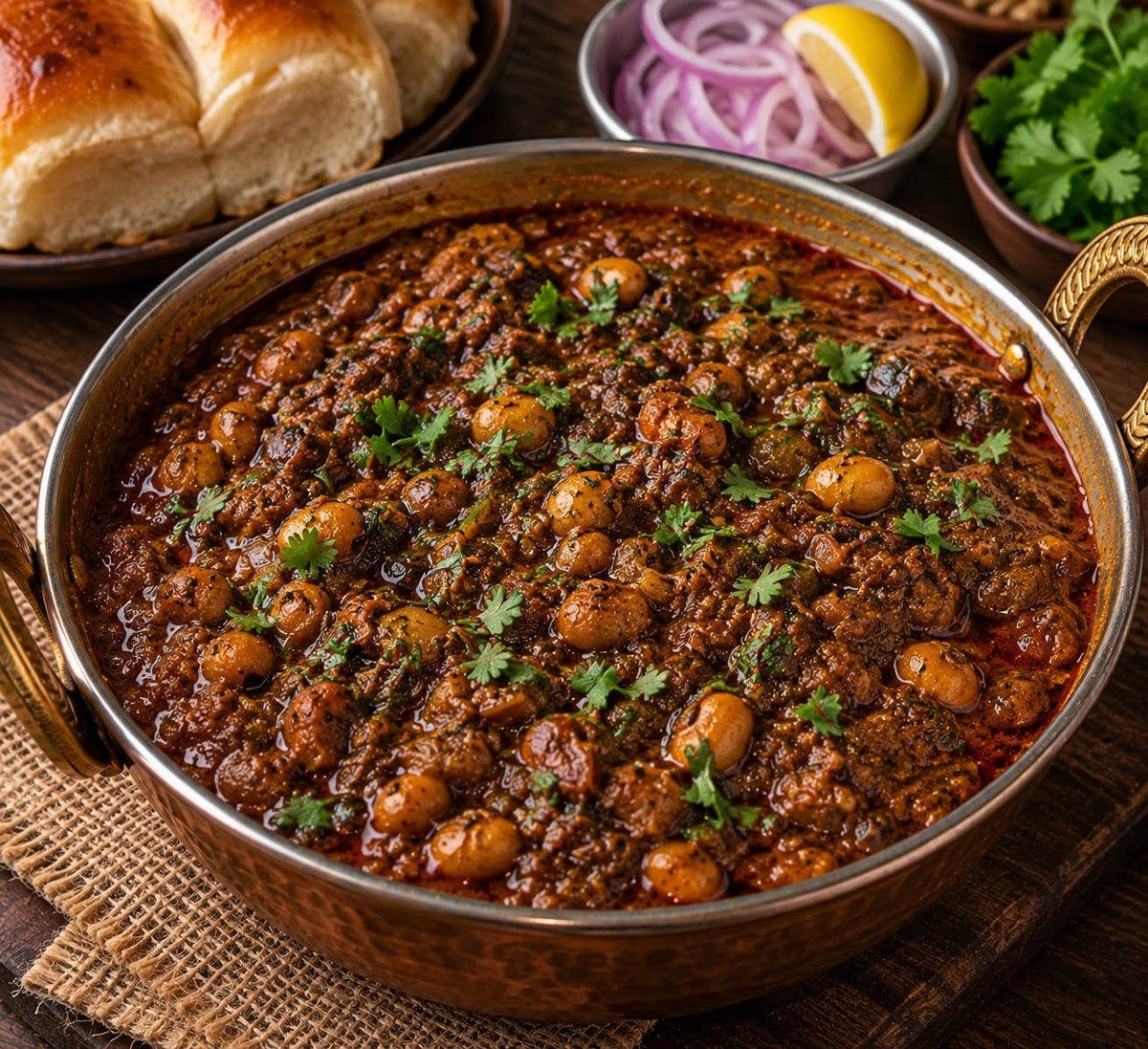 Vatan For Maharashtrian Black Gravy | Authentic Regional Spice Blend | Vegan | Natural Ingredients | 365 Spicery