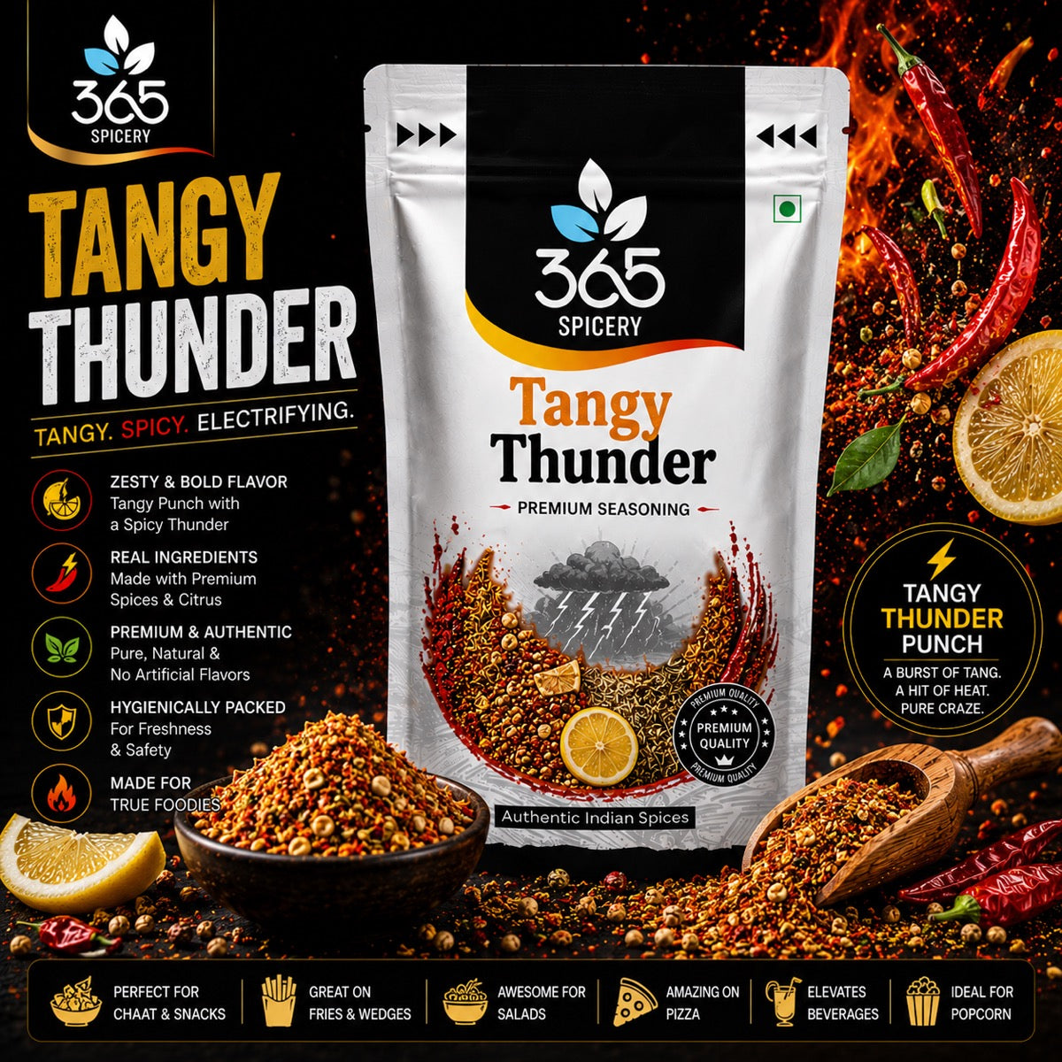 Tangy Thunder