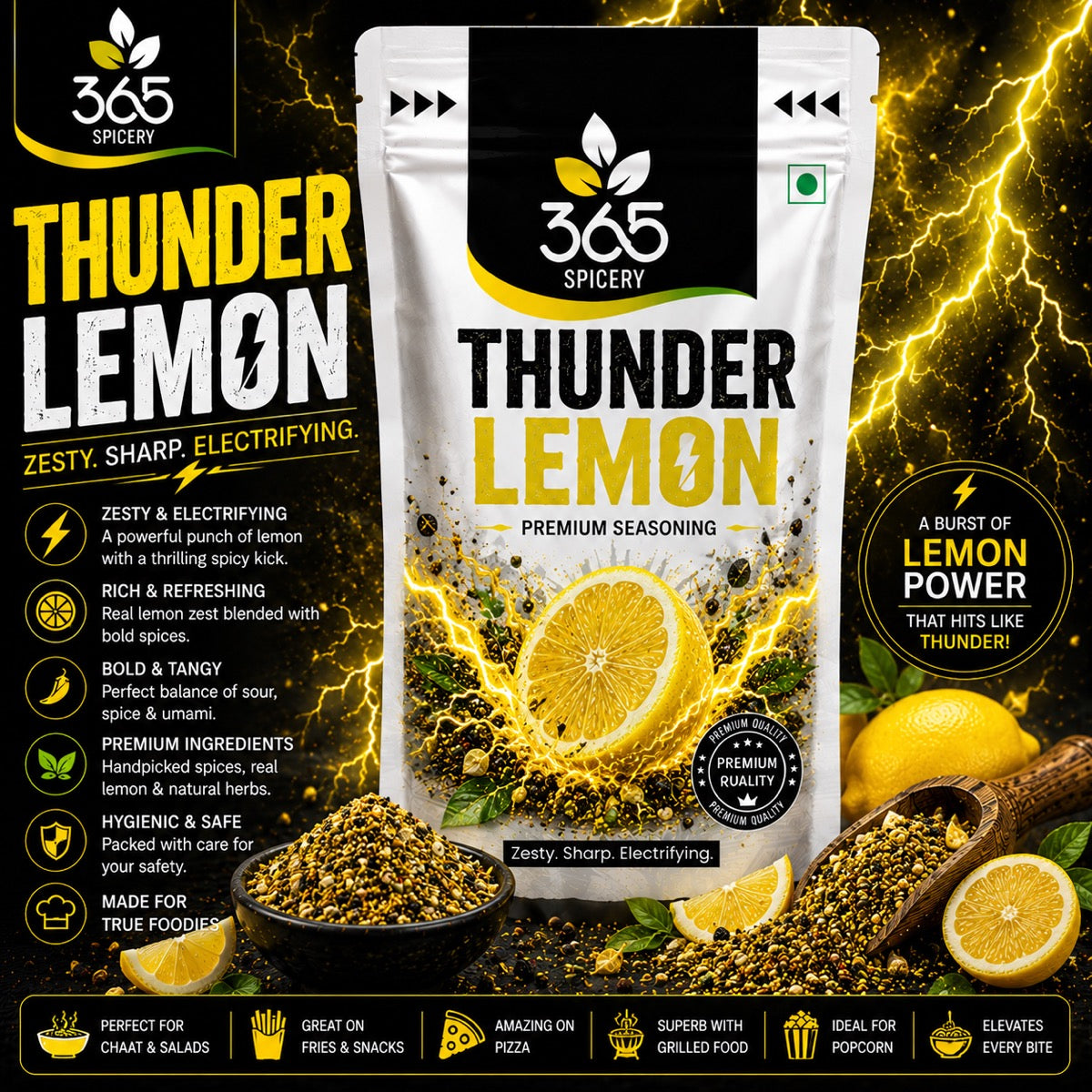Thunder Lemon
