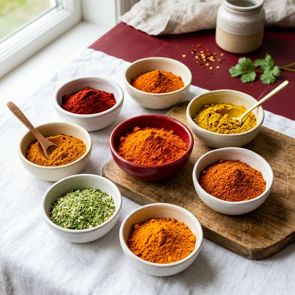 Instant Seasoning