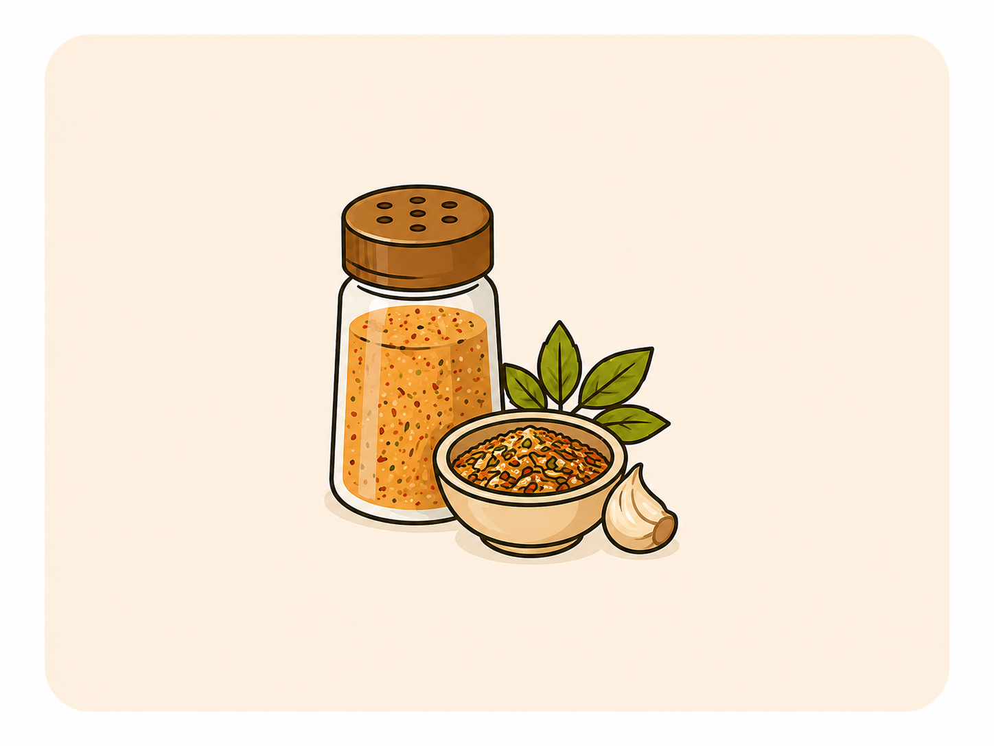 Seasoning