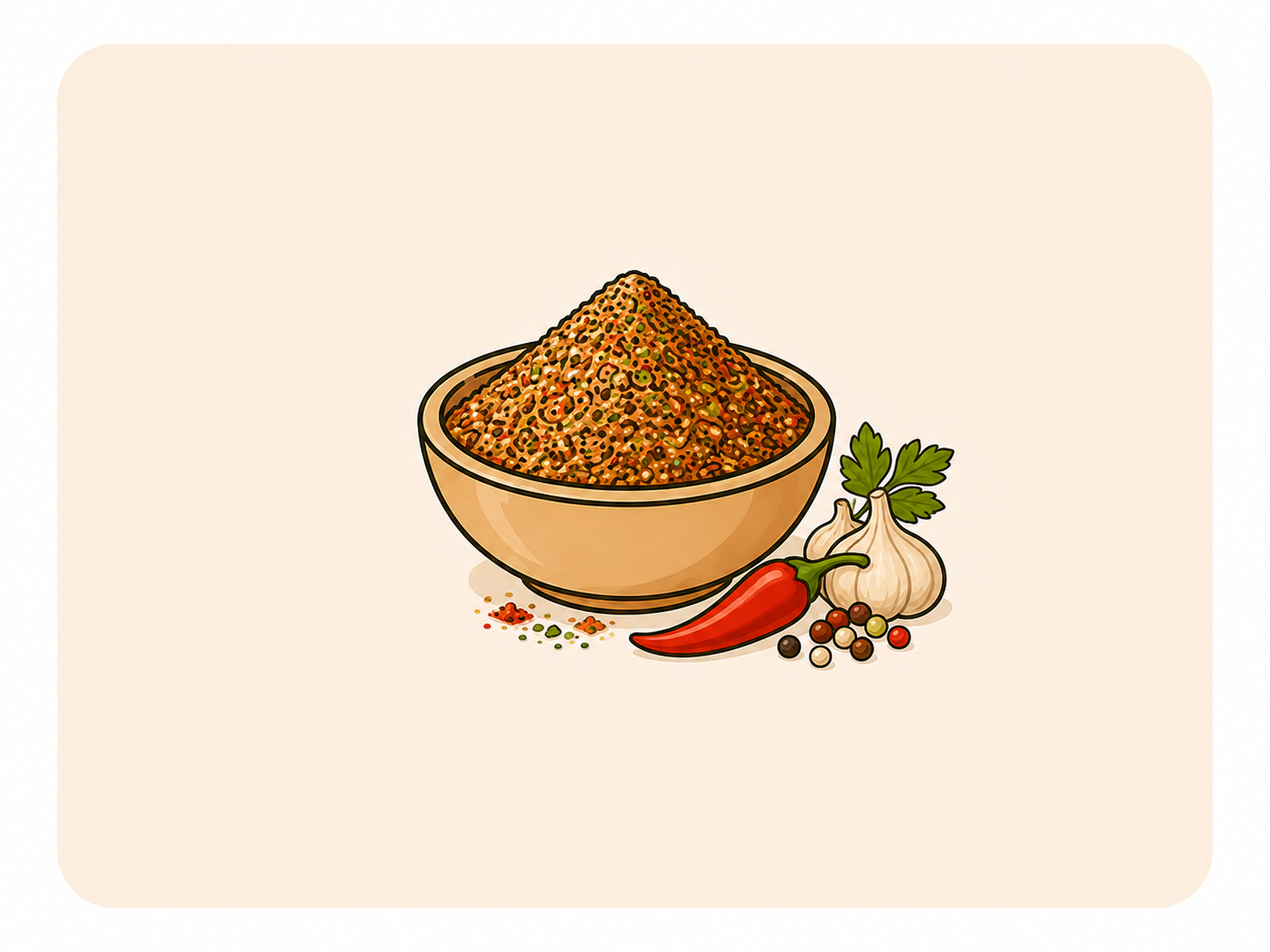 Spice mix