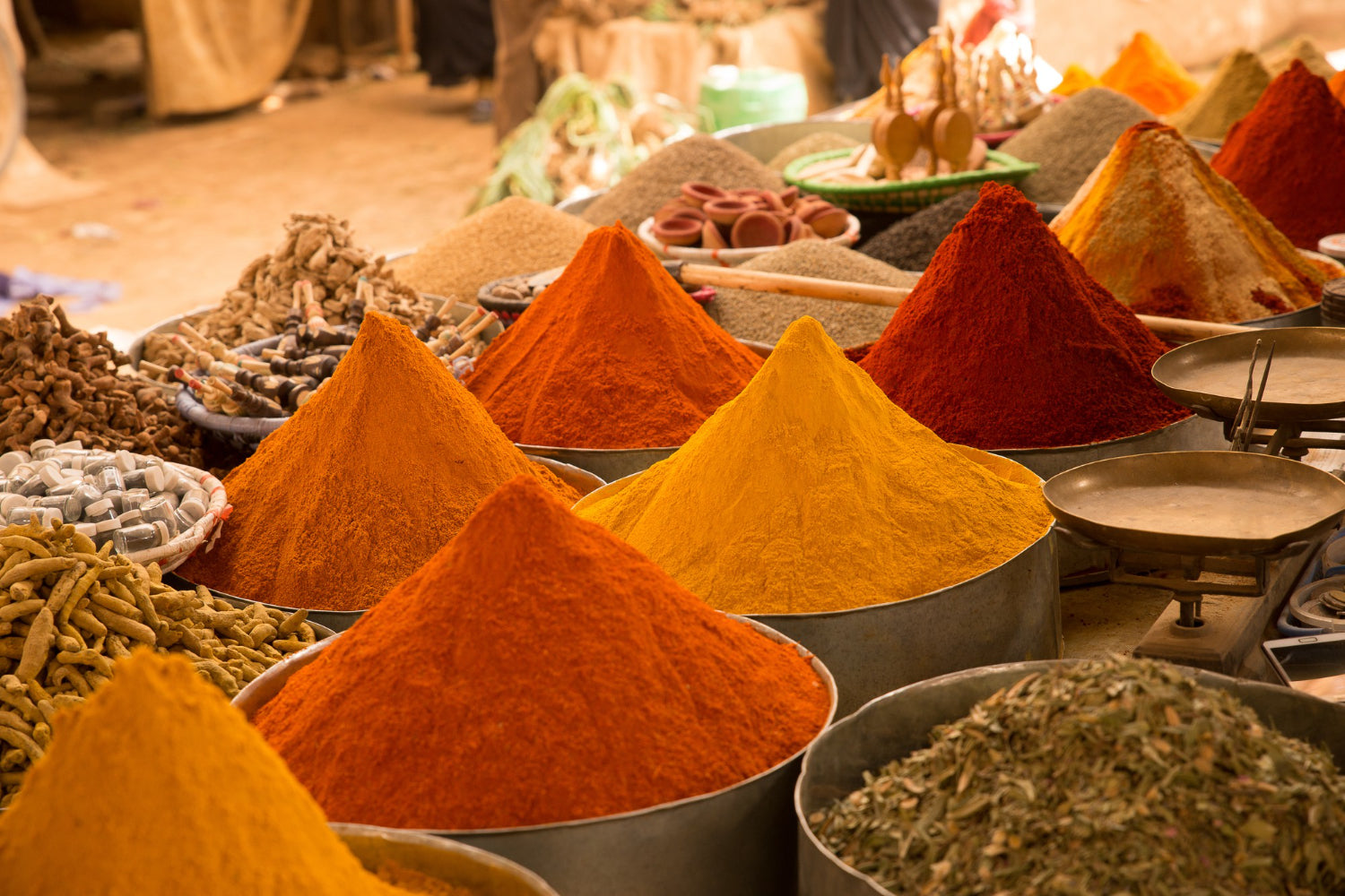 premium spices exporter