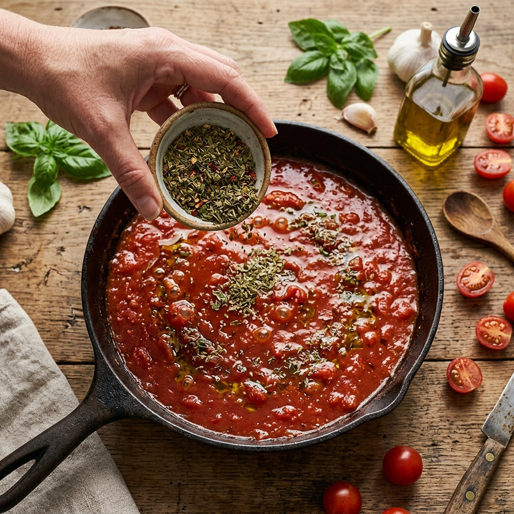 Perfect Pasta: Why Indian Kitchens Are Upgrading to Italian Seasonings