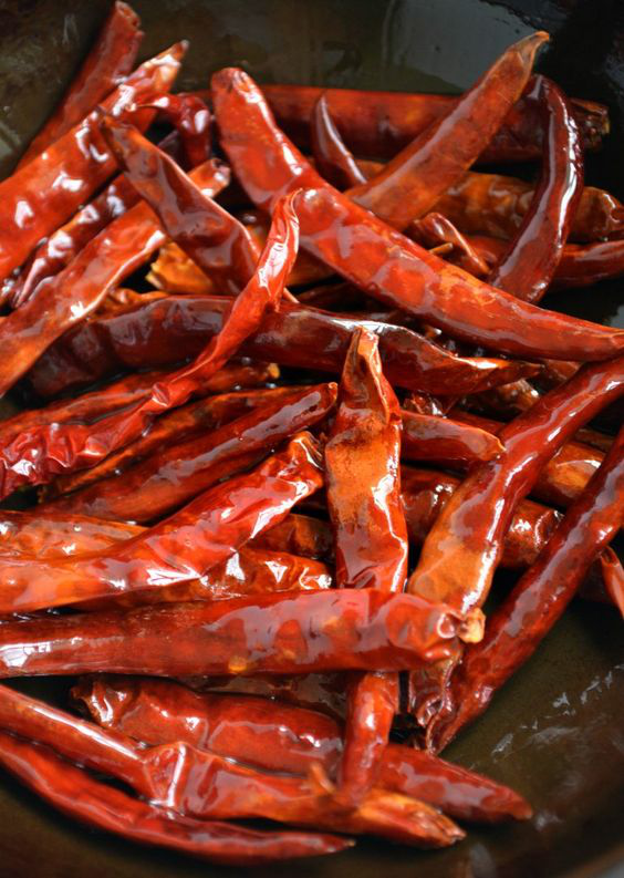 Exploring the Vibrant Indian Red Chilli Market