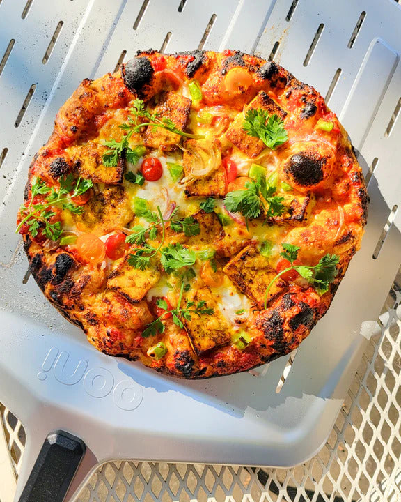 Paneer Tikka Pizza