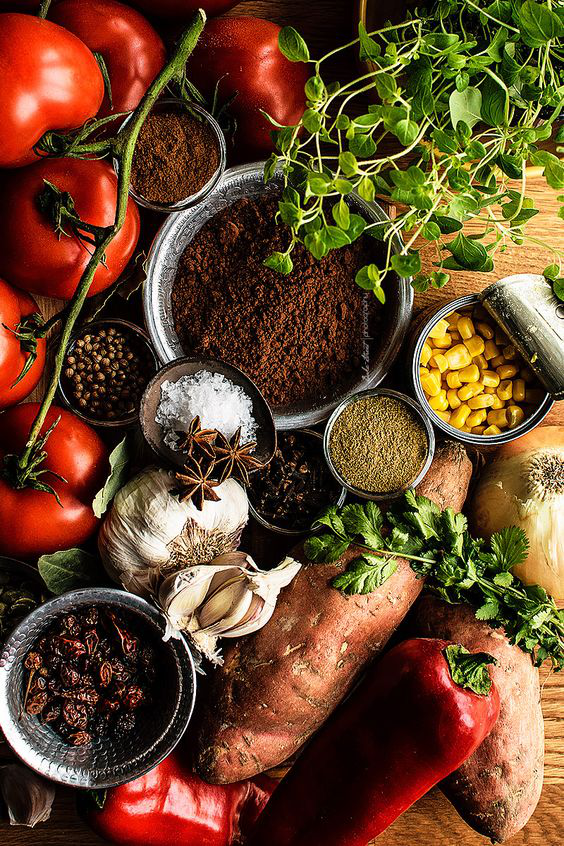 Savoring Nature's Bounty: The Wonders of Spices and Herbs