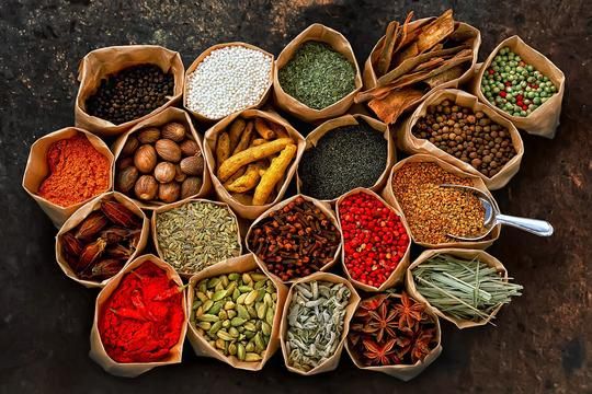 Spice Manufacturer in Bihar