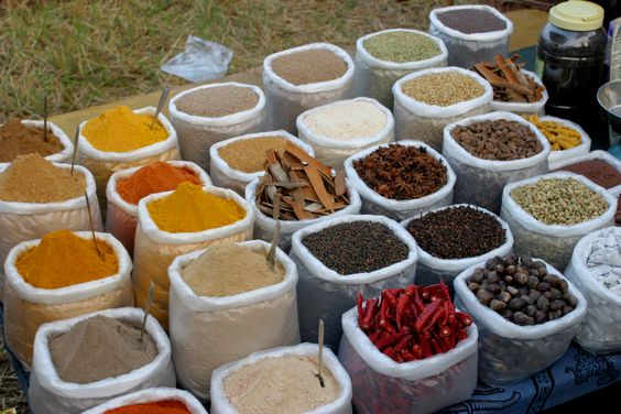 Spice Manufacturer in Goa