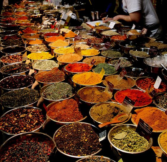 Spice Manufacturer in Manipur