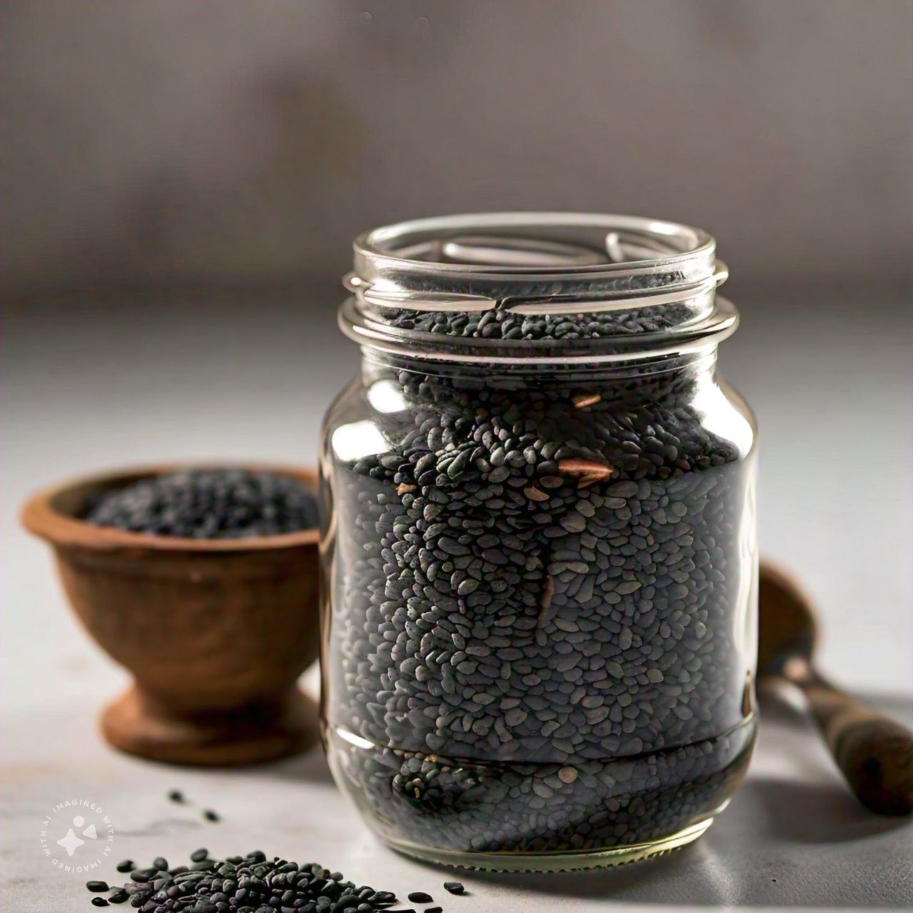 Unlocking the Power of Black Sesame Seeds: Benefits, Uses, and Cooking Tips