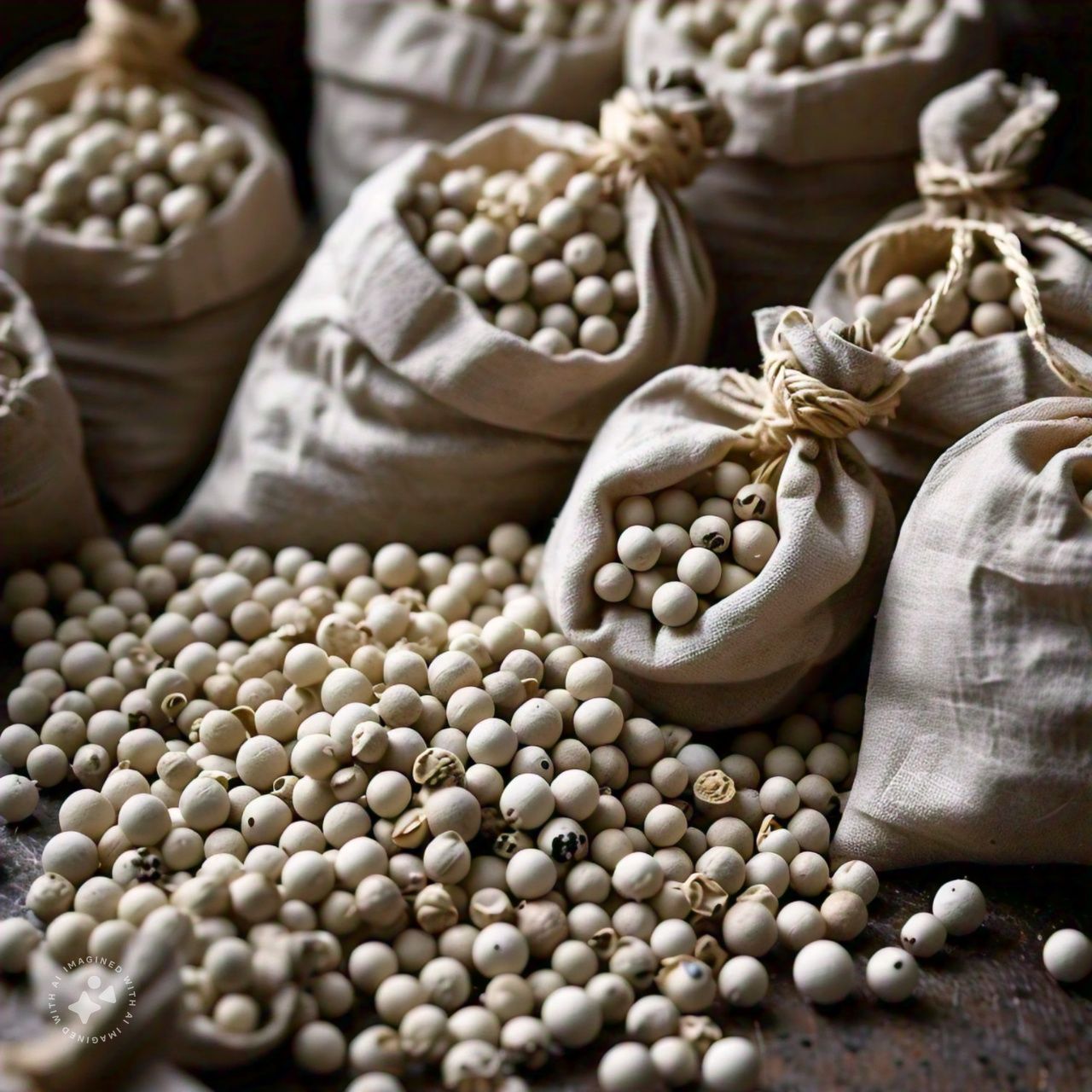 The Ultimate Guide to White Peppercorns: Benefits, Uses, and How to Incorporate Them in Your Kitchen