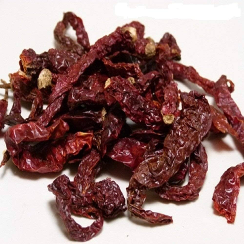 Kashmiri Chilli Whole Without Stem: The Secret Ingredient for Color and Flavor in Your Dishes