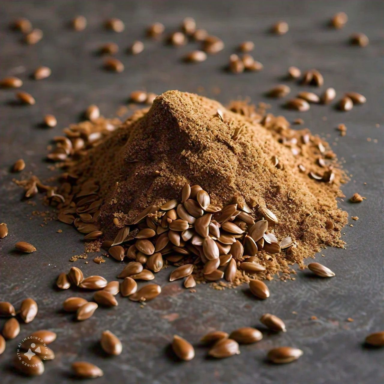 The Ultimate Guide to Roasted Flax Seed Powder: Benefits, Uses, and Recipes