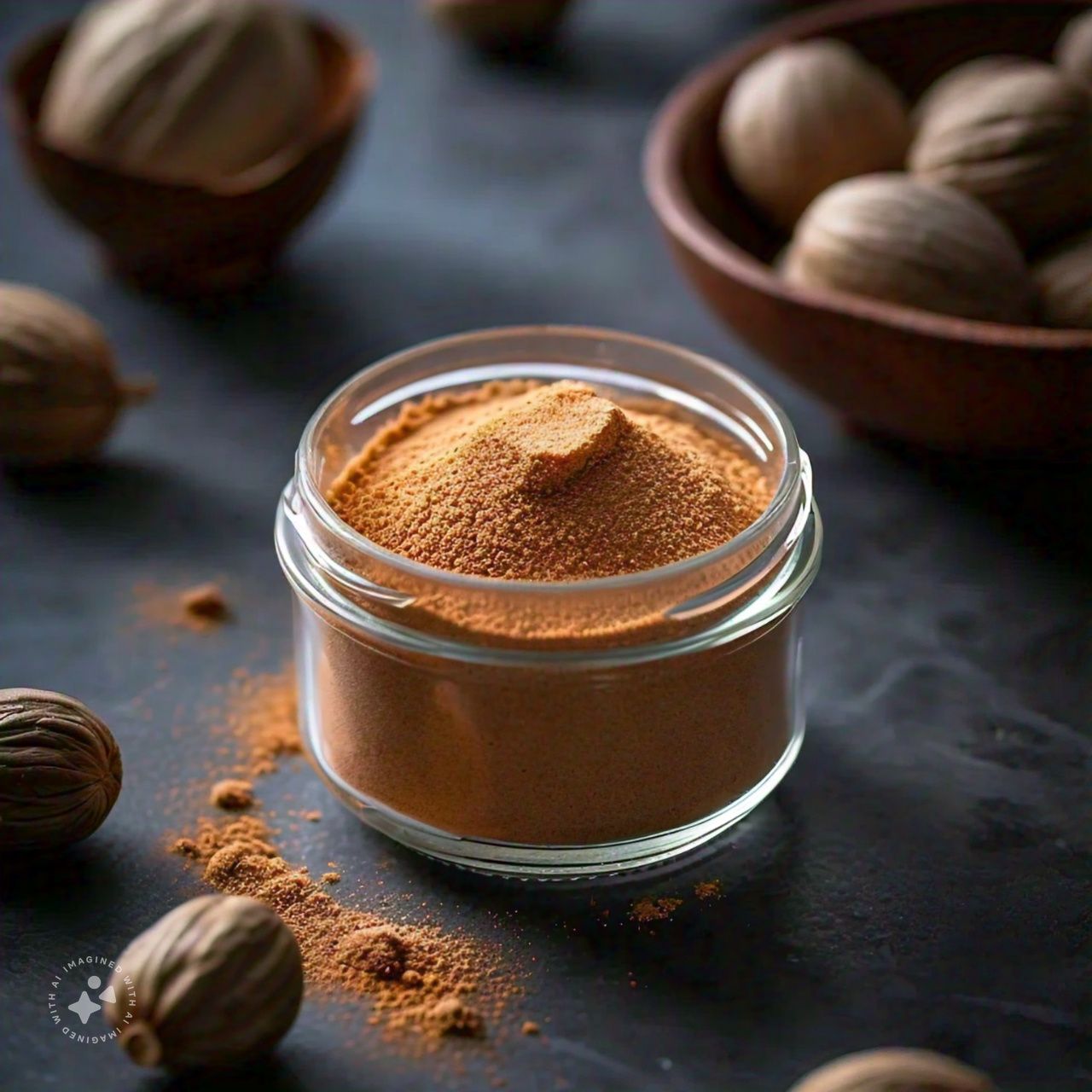 Nutmeg Powder: The Spice That Adds Warmth, Flavor, and Health Benefits