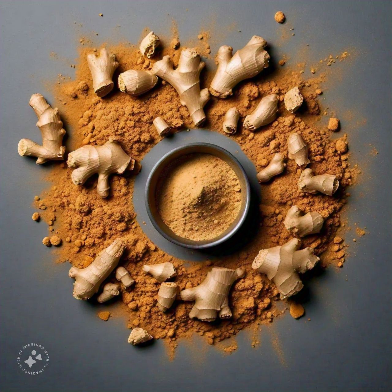 Dry Ginger Powder: A Spice with Health Benefits, Flavor, and Sustainability