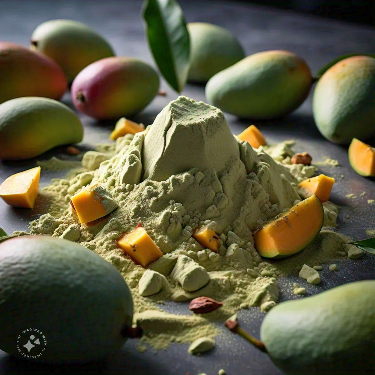 Dry Mango Powder: A Sweet and Tangy Superfood with Health Benefits