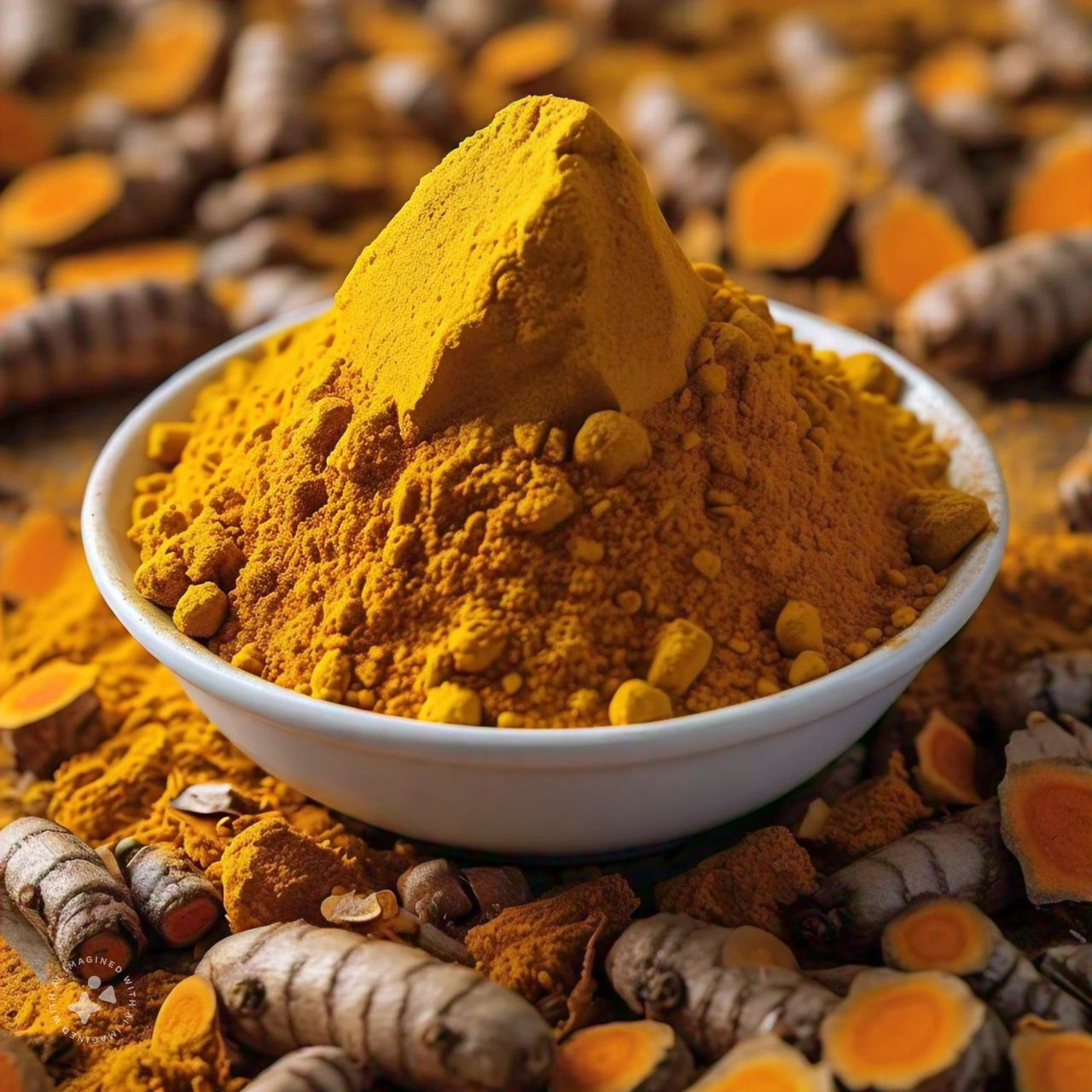 Unlock the Essence of Turmeric Powder Selam Gold: A Health and Culinary Treasure