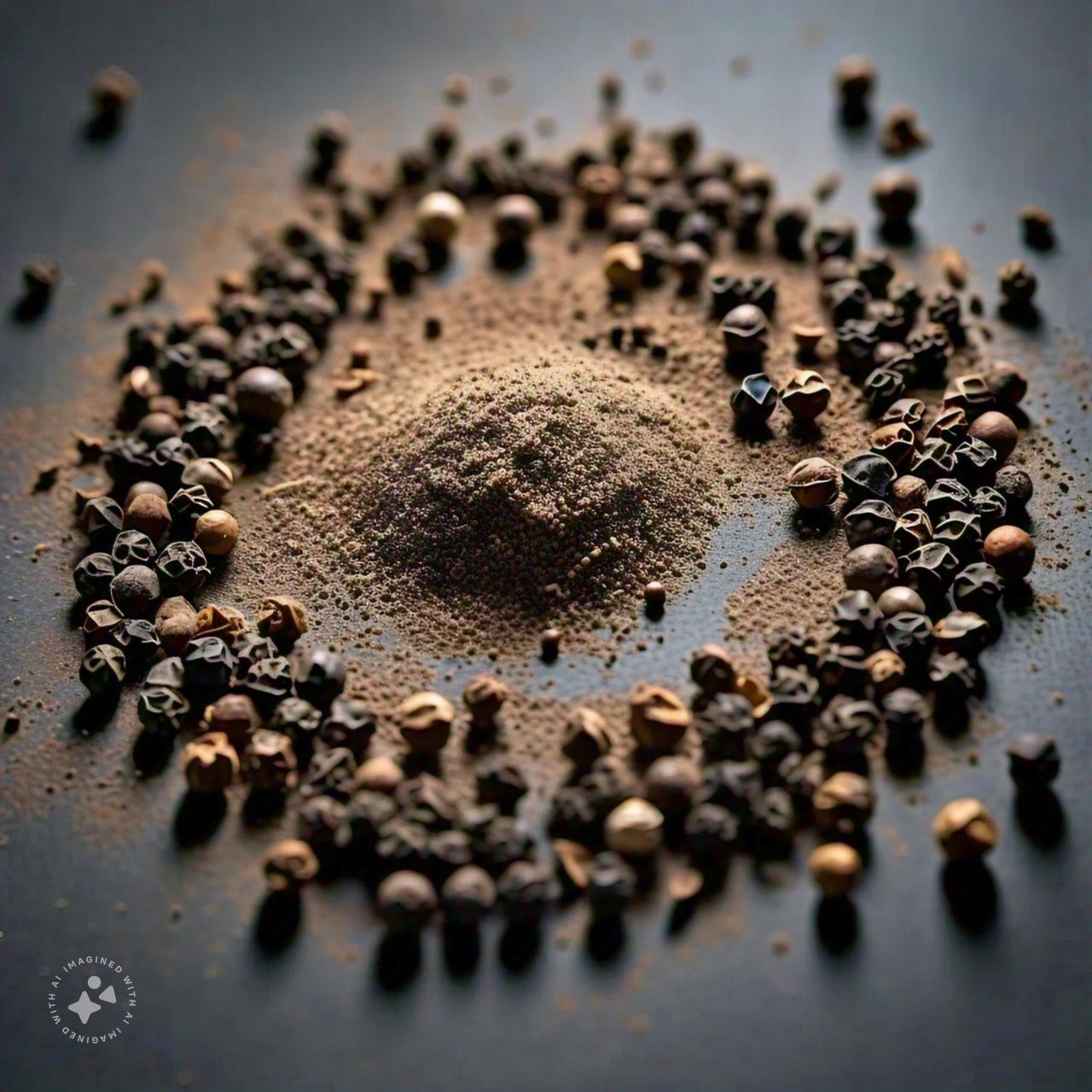 Malabar Black Pepper Powder: The King of Spices