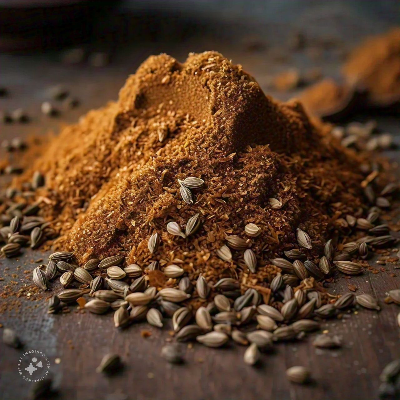 Roasted Cumin Powder: Flavor and Health in Every Spoonful