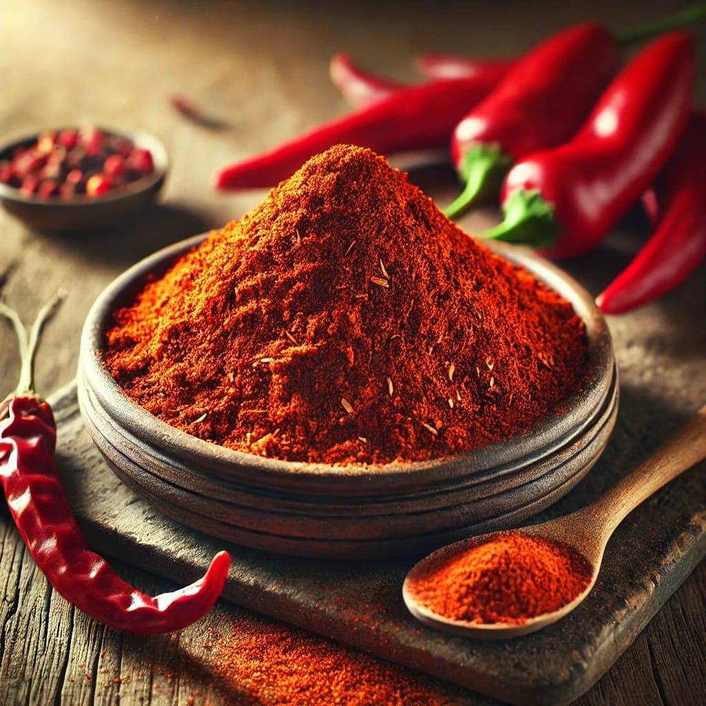 Kashmiri and Reshampatti Kuti Mirch: The Perfect Spice Duo