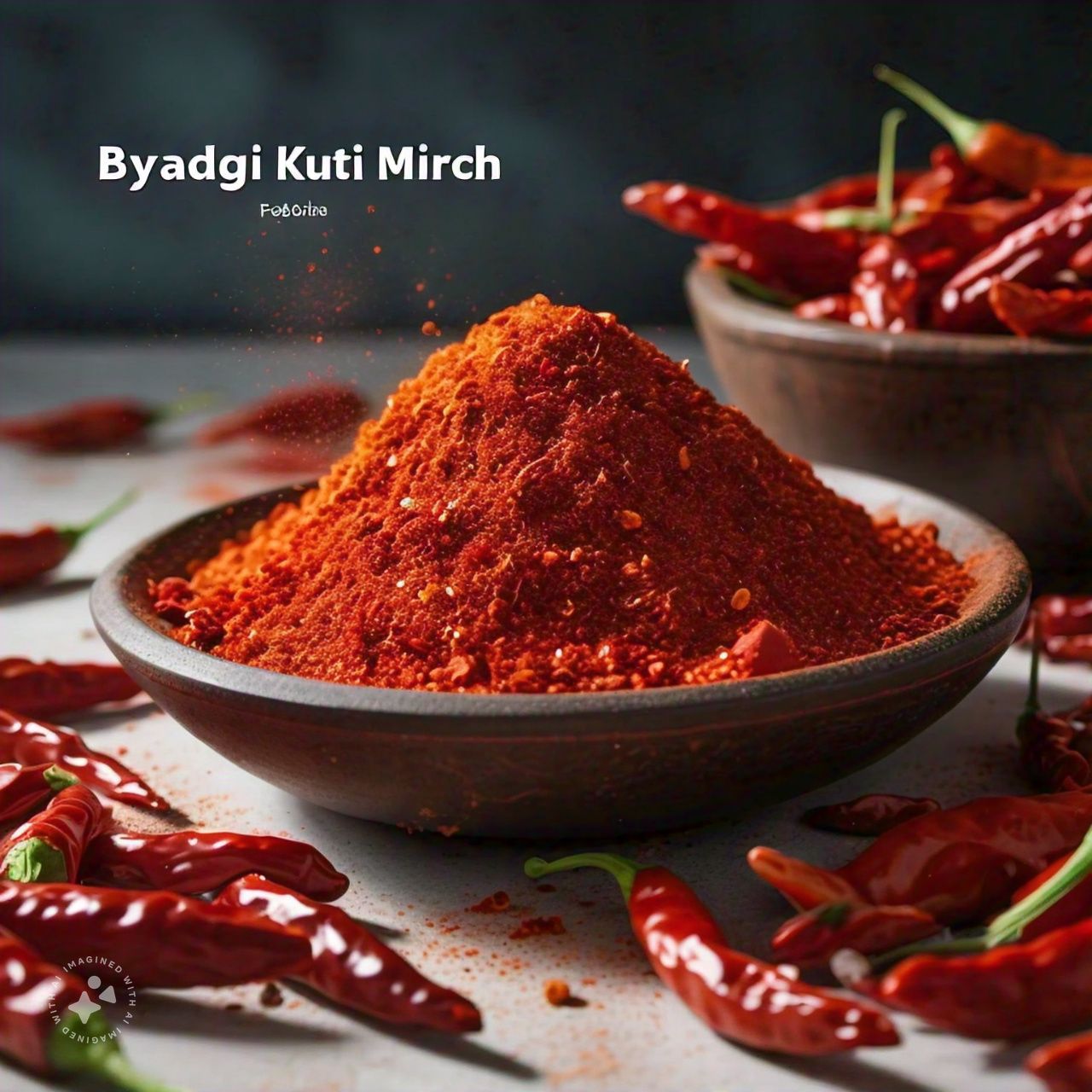 Byadgi Kuti Mirch: The Essence of Rich Flavor and Heat