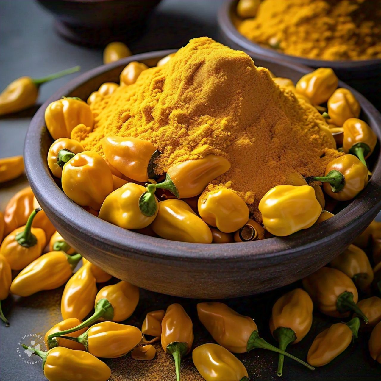 Yellow Chilli Powder: A Flavorful Spice for Every Kitchen