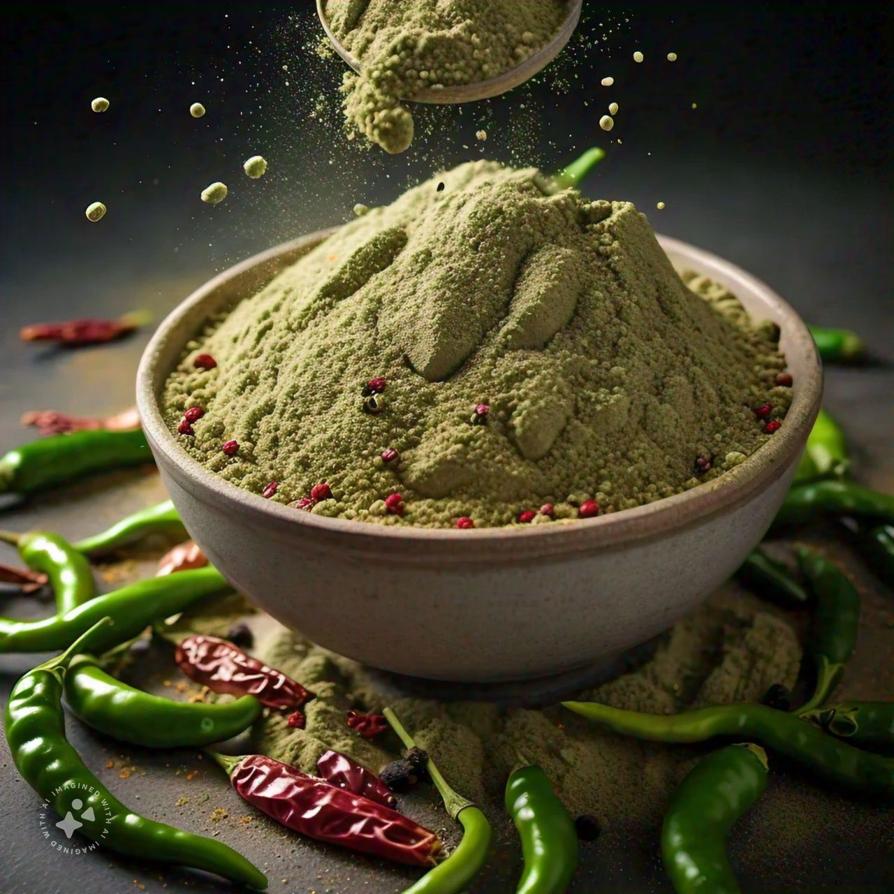 Ultimate Guide to Green Chilli Powder: Benefits, Uses, and More