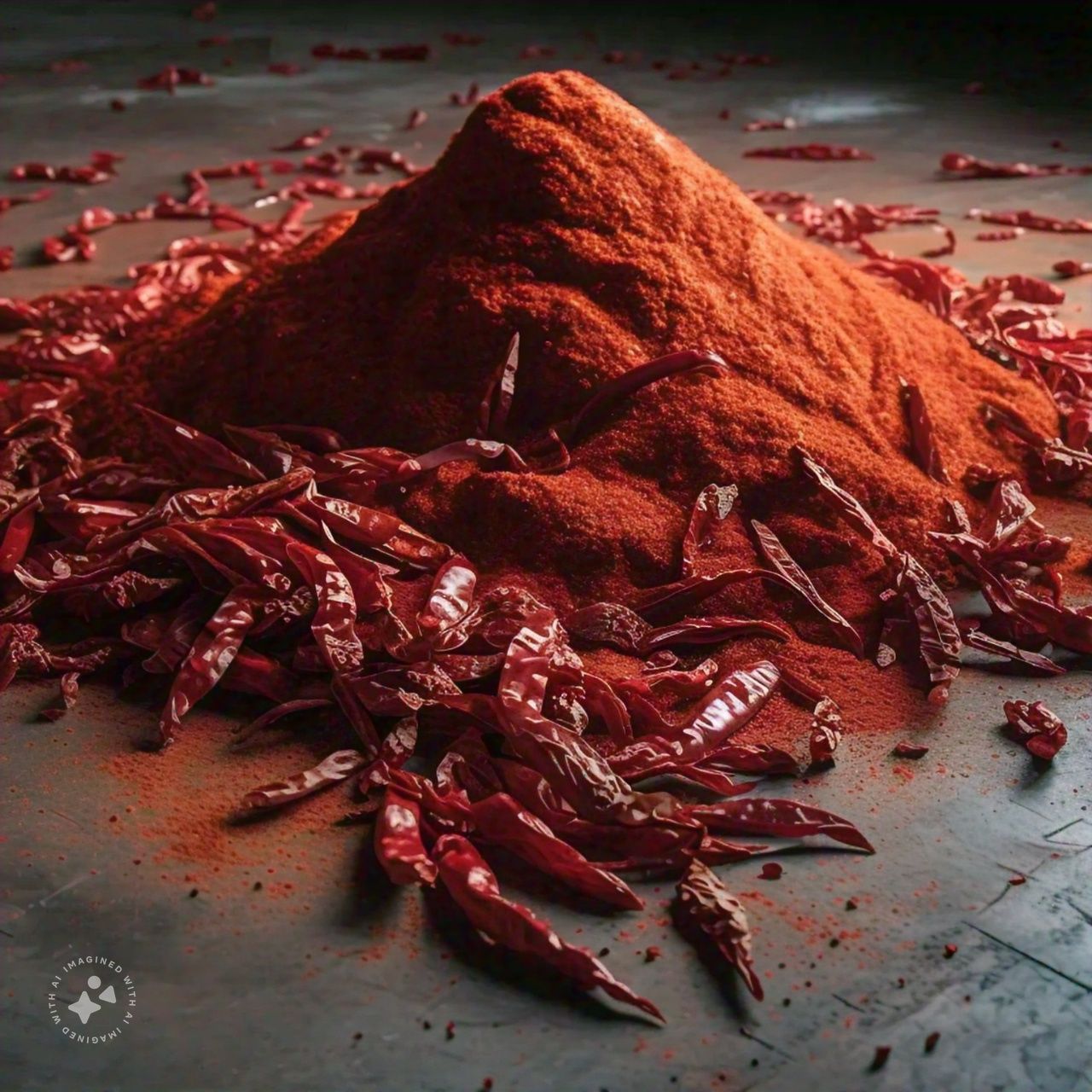 Discover the Flavorful Kick of Medium Hot Chilli Powder – 15000 SHU