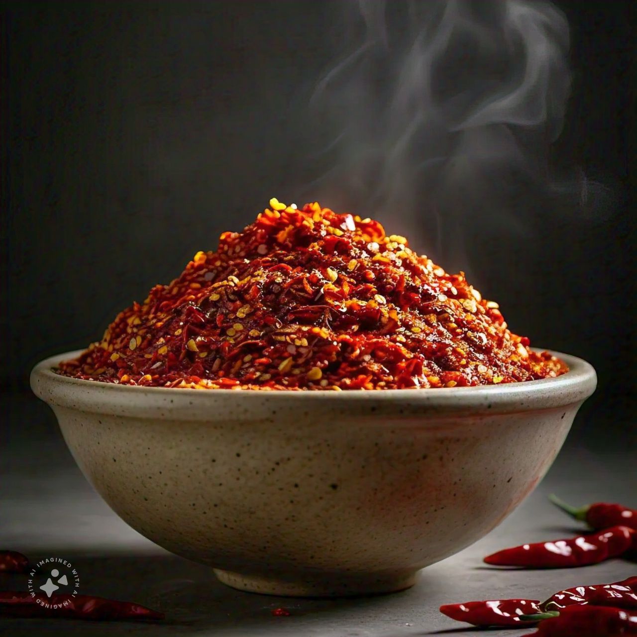 Hot Chilli Crushed (30,000 to 40,000 SHU): Heat, Flavor, Benefits, and Cooking Tips