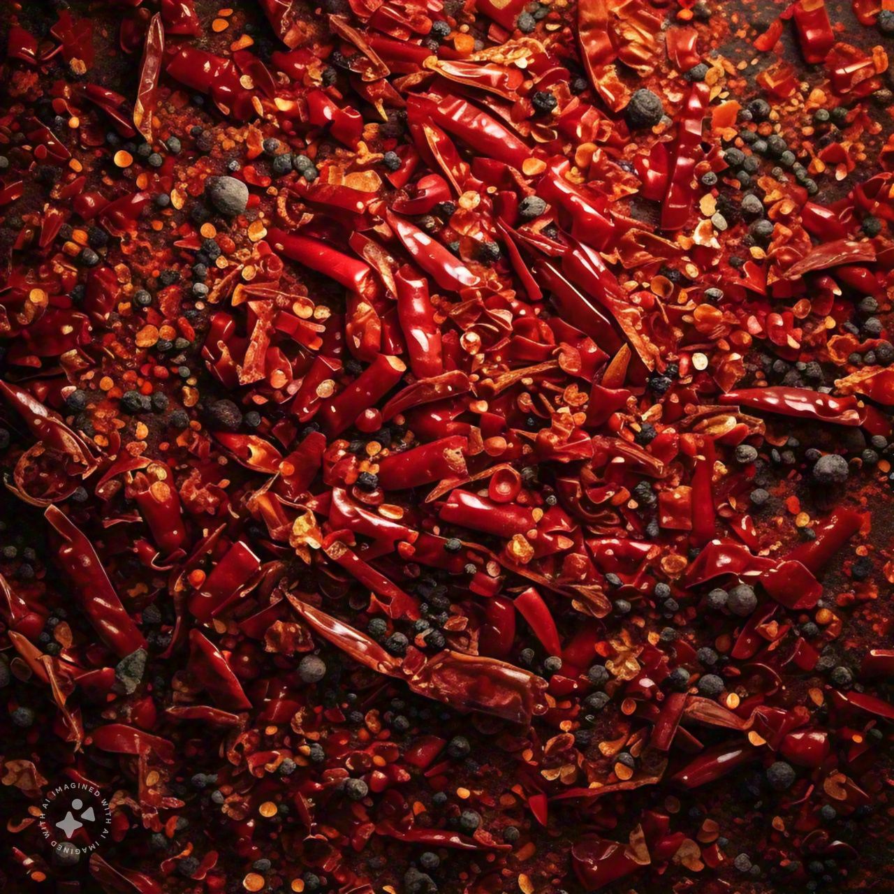 Chilli Crushed (High Pungency): A Hot Choice for Spice Lovers