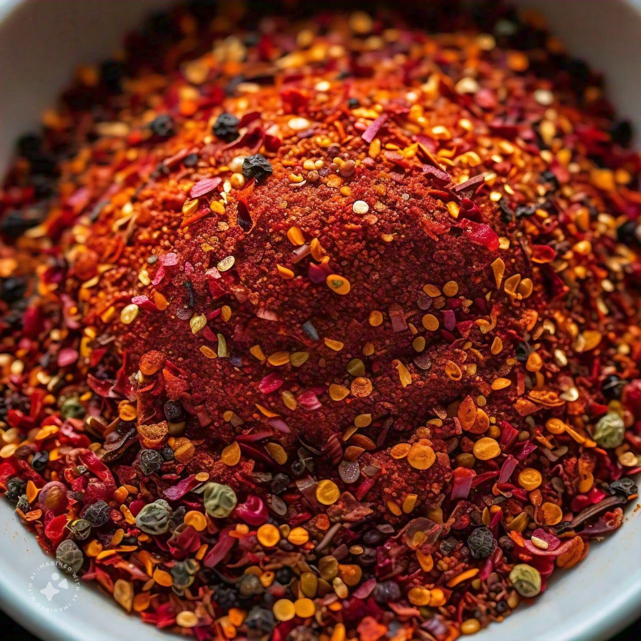 Mild Paprika Crushed (9,000 to 12,000 SHU): Flavorful and Versatile Spice